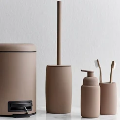 Södahl Toiletbørster-Mono toiletbørste taupe