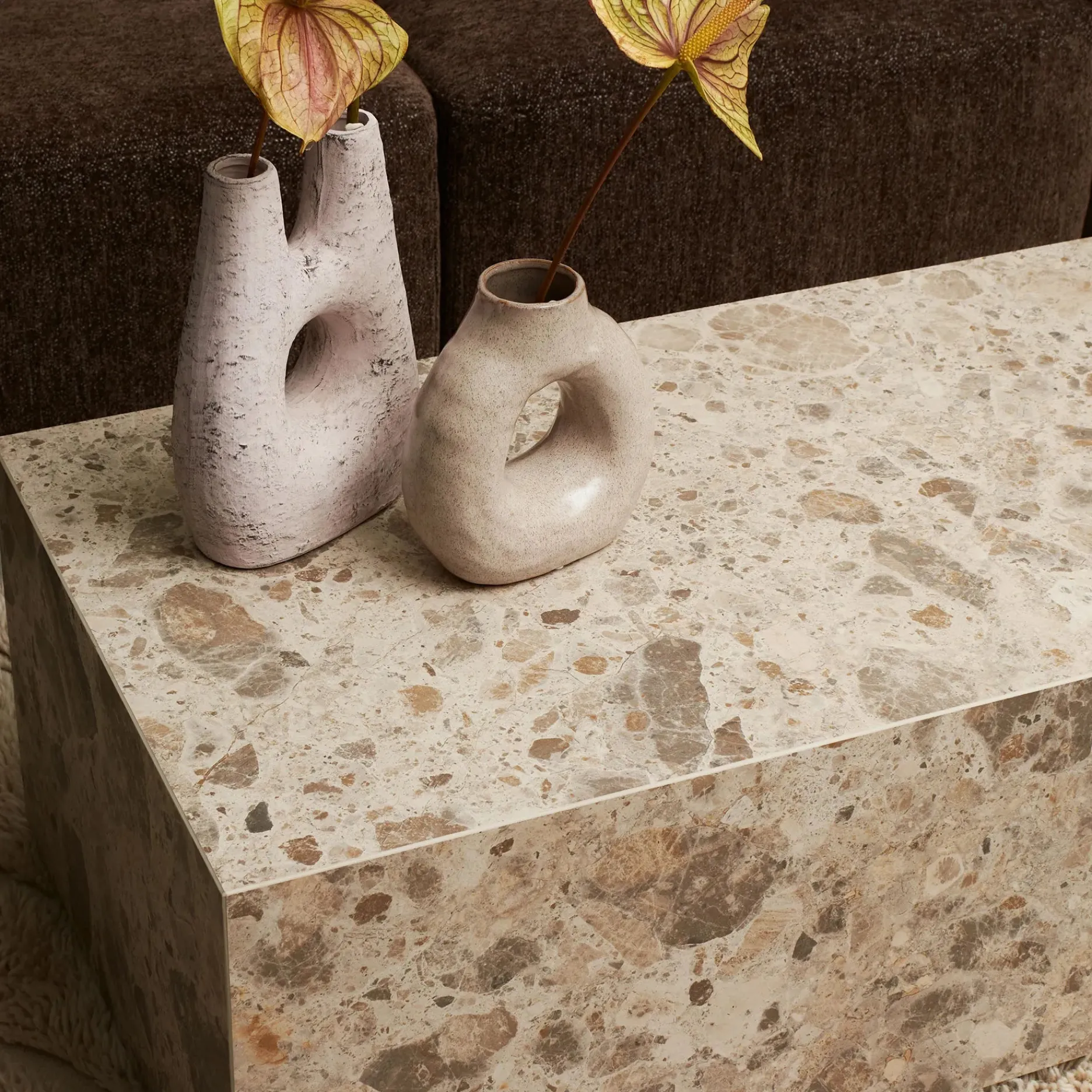 Furniture by Sinnerup Sofaborde-Montes II sofabord 55x100 cm