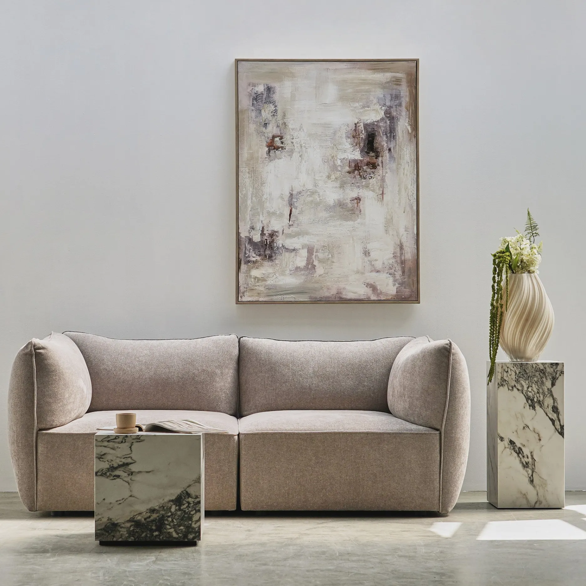 Furniture by Sinnerup Sideborde|Sengeborde-Montes sidebord 40x40 cm