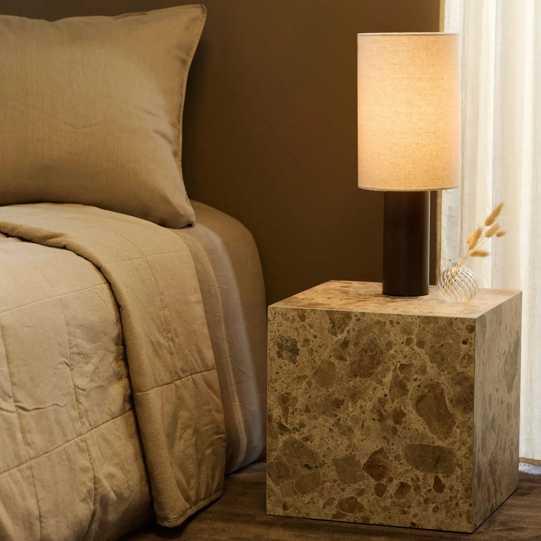 Furniture by Sinnerup Sideborde|Sengeborde-Montes sidebord 40x40 cm