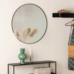 Furniture by Sinnerup Spejle|Spejle-Moon rundt spejl Ø60 cm