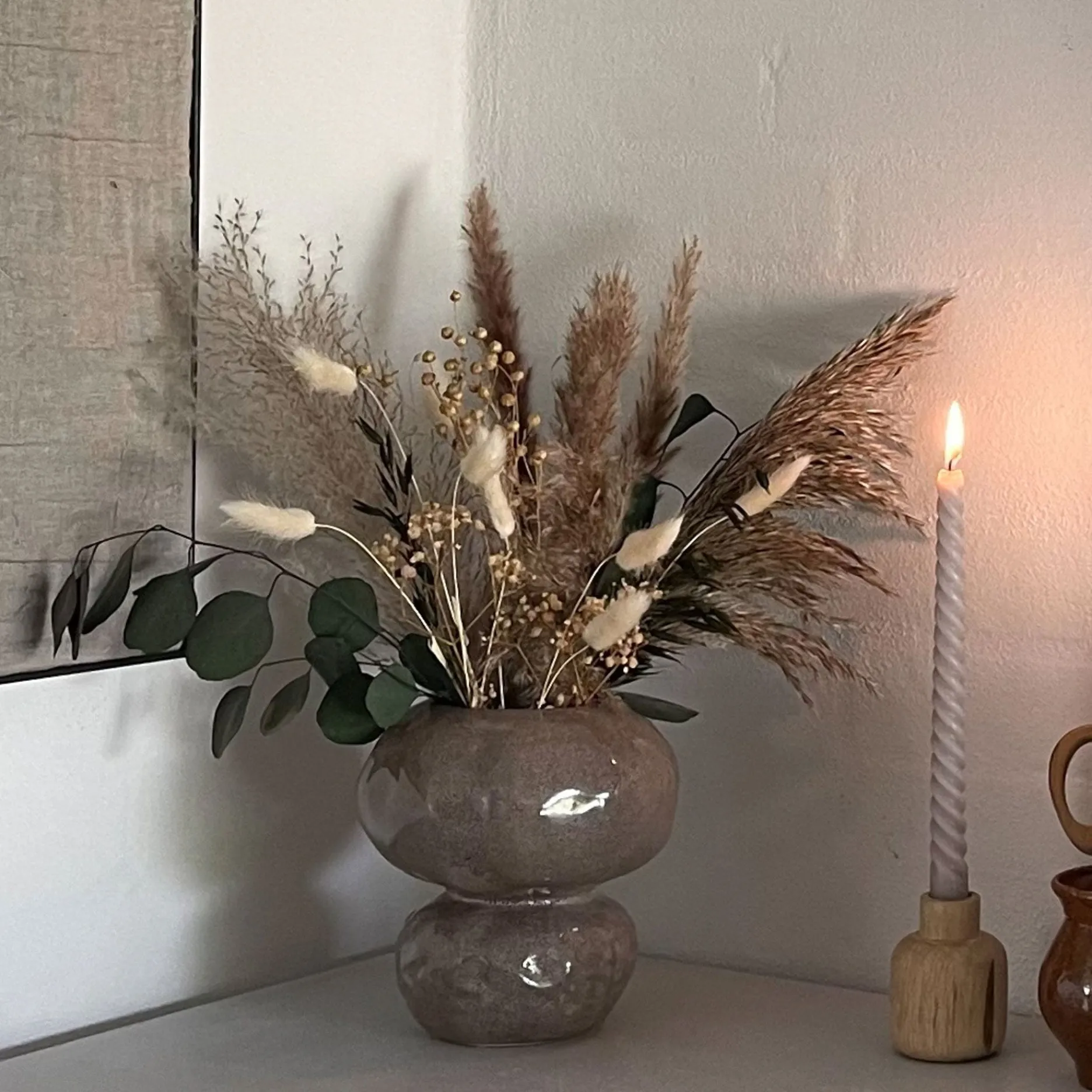 Sinnerup Vaser-Moon vase