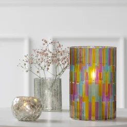 Sinnerup Vaser-Mosaik vase, H20