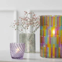 Sinnerup Vaser-Mosaik vase, H20
