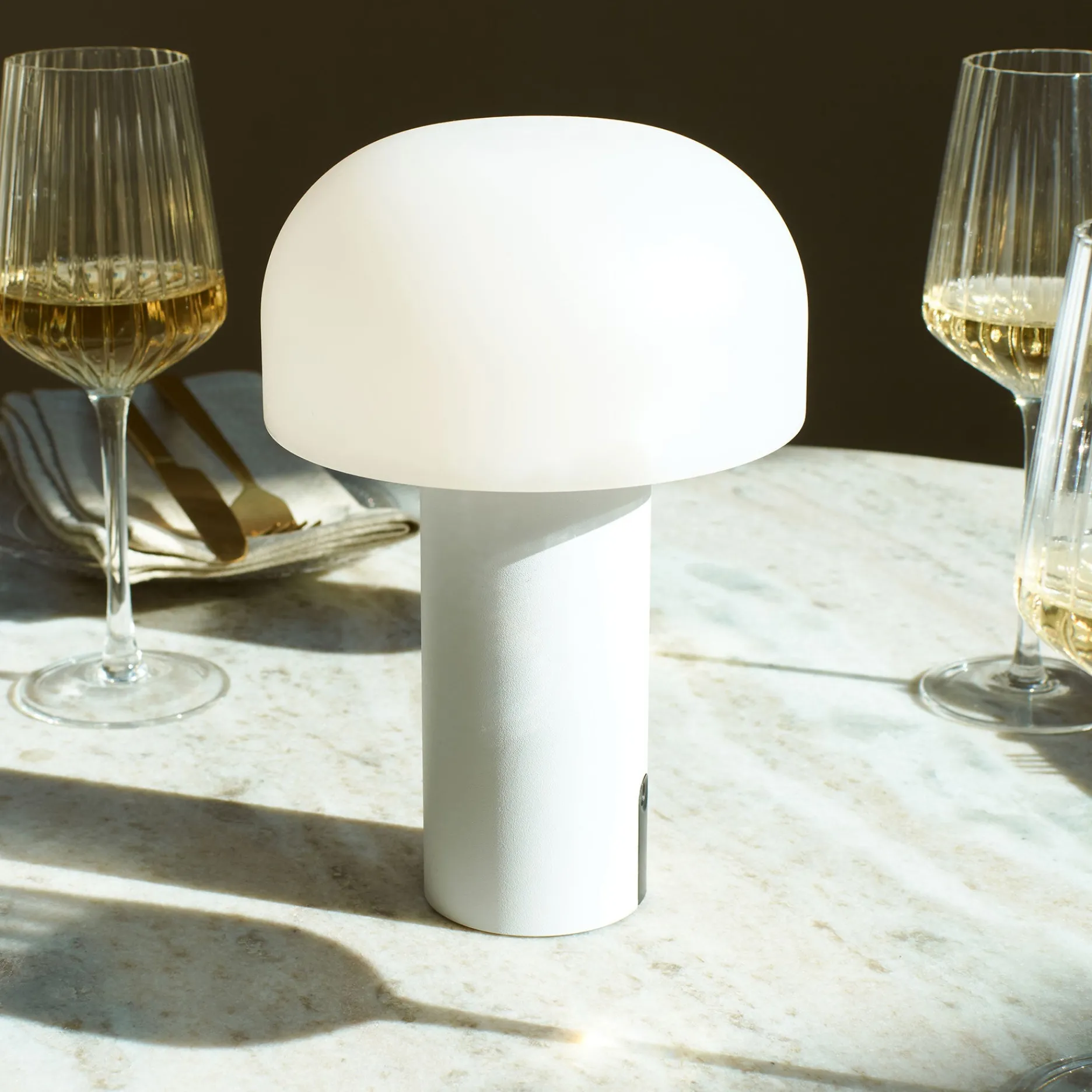 Sinnerup Led Lamper|Havetilbehør-Nao LED lampe