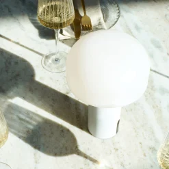 Sinnerup Led Lamper|Havetilbehør-Nao LED lampe