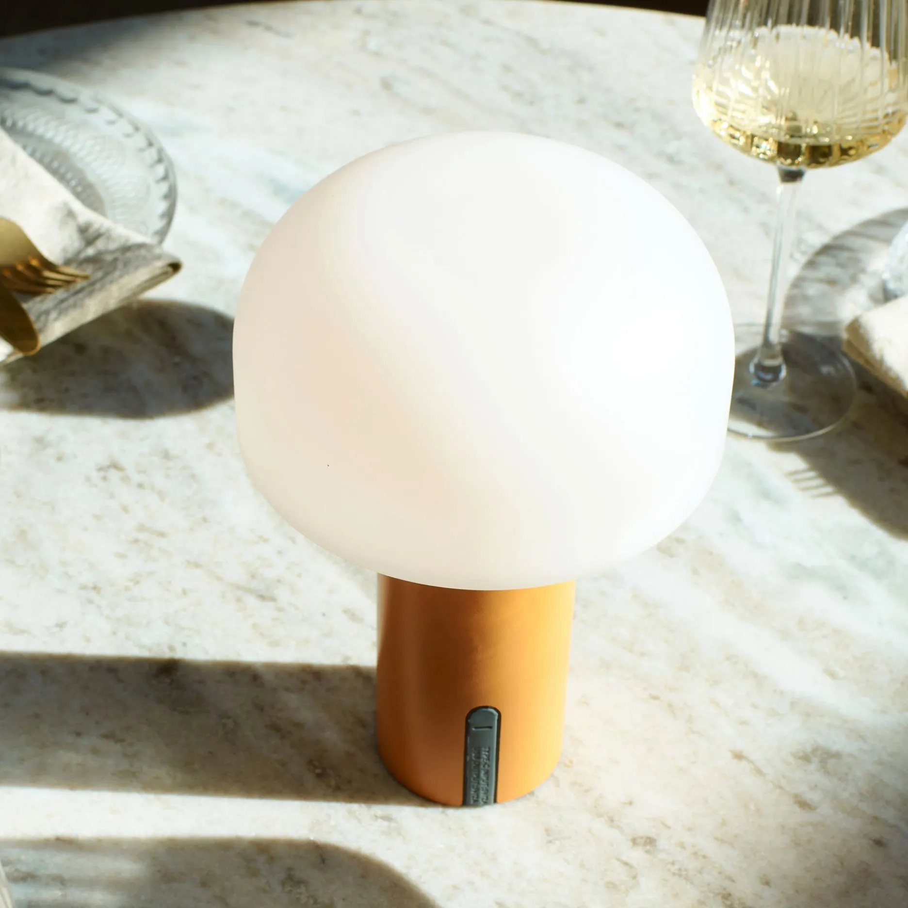 Sinnerup Led Lamper|Havetilbehør-Nao LED lampe