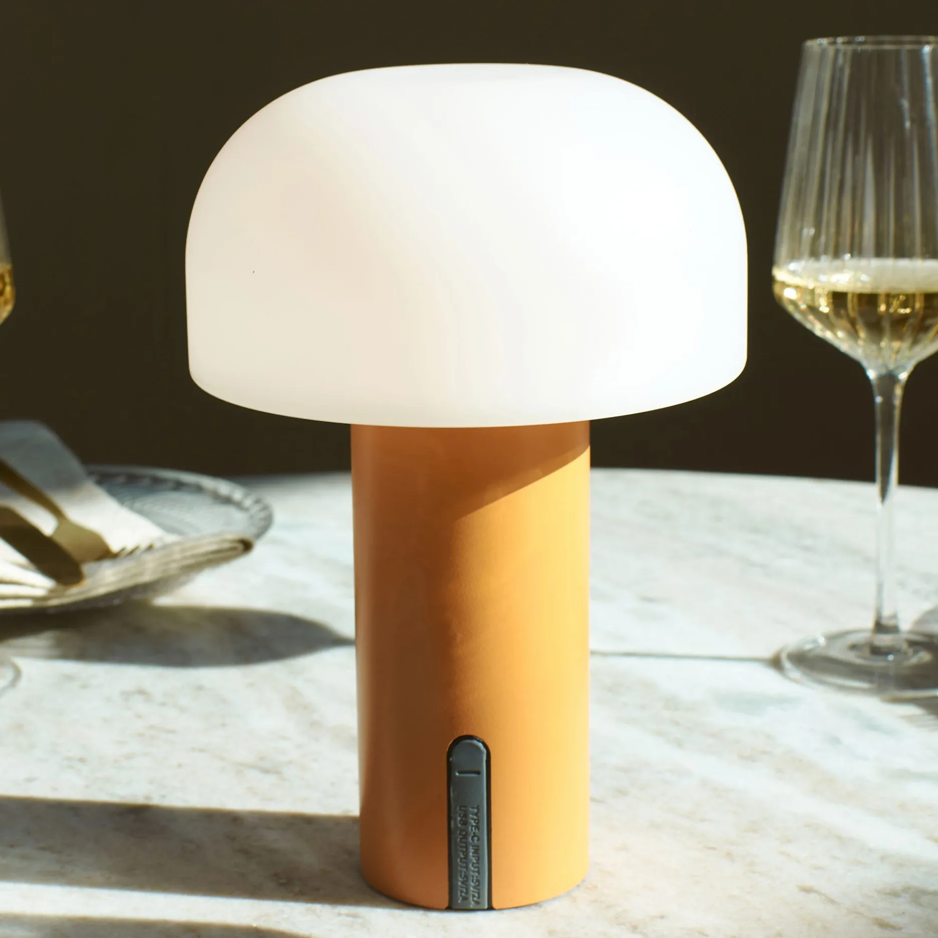 Sinnerup Led Lamper|Havetilbehør-Nao LED lampe