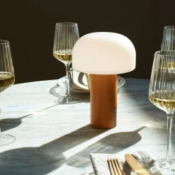 Sinnerup Led Lamper|Havetilbehør-Nao LED lampe