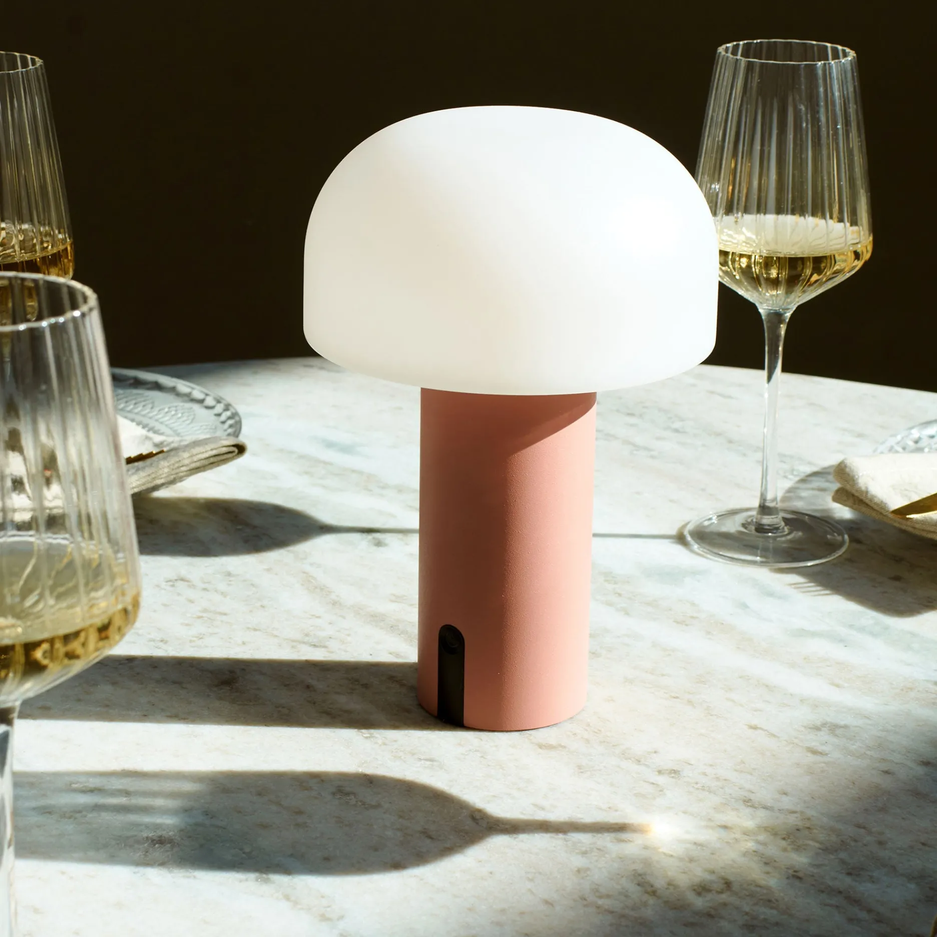 Sinnerup Led Lamper|Havetilbehør-Nao LED lampe