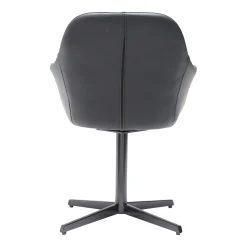 Furniture by Sinnerup Spisebordsstole-New Age læder m. drejefod