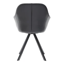 Furniture by Sinnerup Spisebordsstole-New Age PU m. drejeben