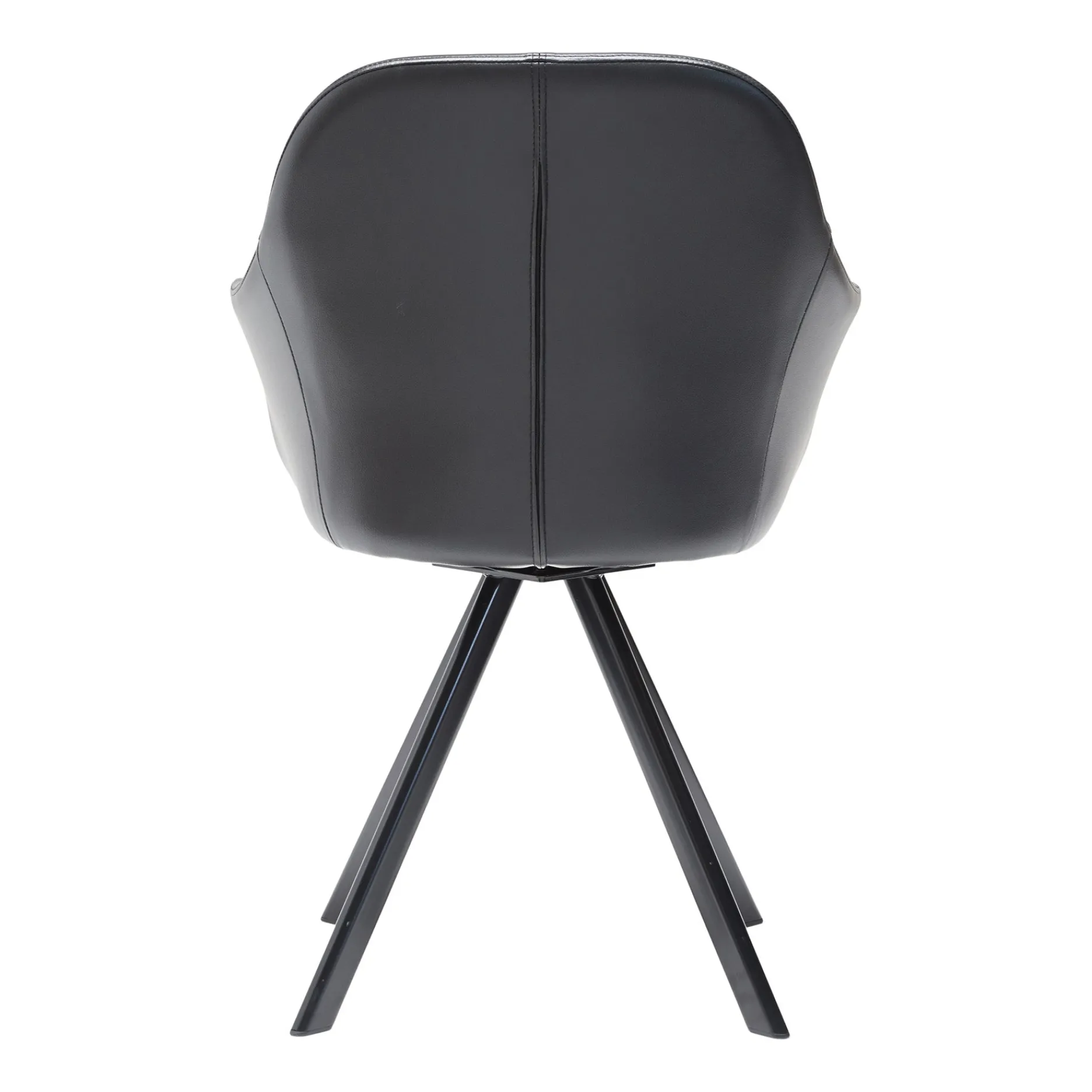 Furniture by Sinnerup Spisebordsstole-New Age PU m. drejeben