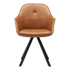 Furniture by Sinnerup Spisebordsstole-New Age PU m. drejeben