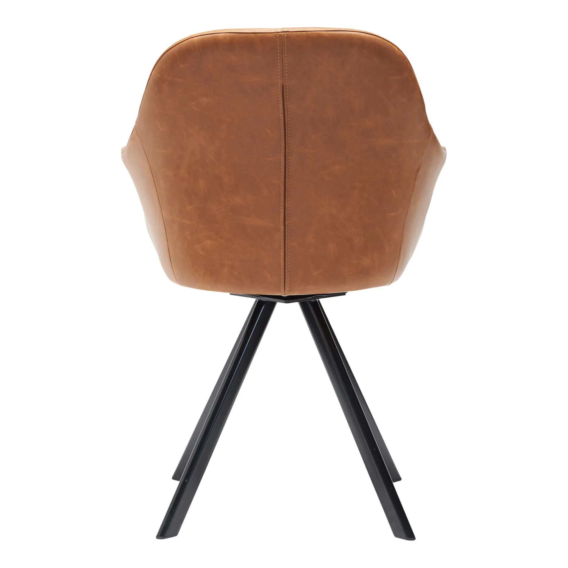 Furniture by Sinnerup Spisebordsstole-New Age PU m. drejeben
