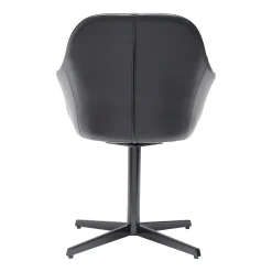Furniture by Sinnerup Spisebordsstole-New Age PU m. drejefod