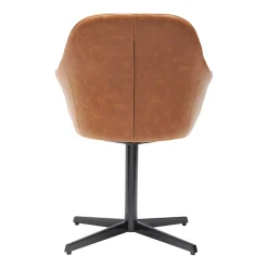 Furniture by Sinnerup Spisebordsstole-New Age PU m. drejefod