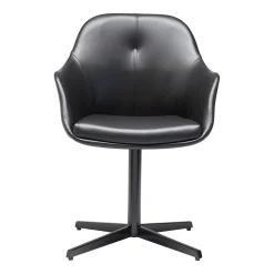 Furniture by Sinnerup Spisebordsstole-New Age PU m. drejefod