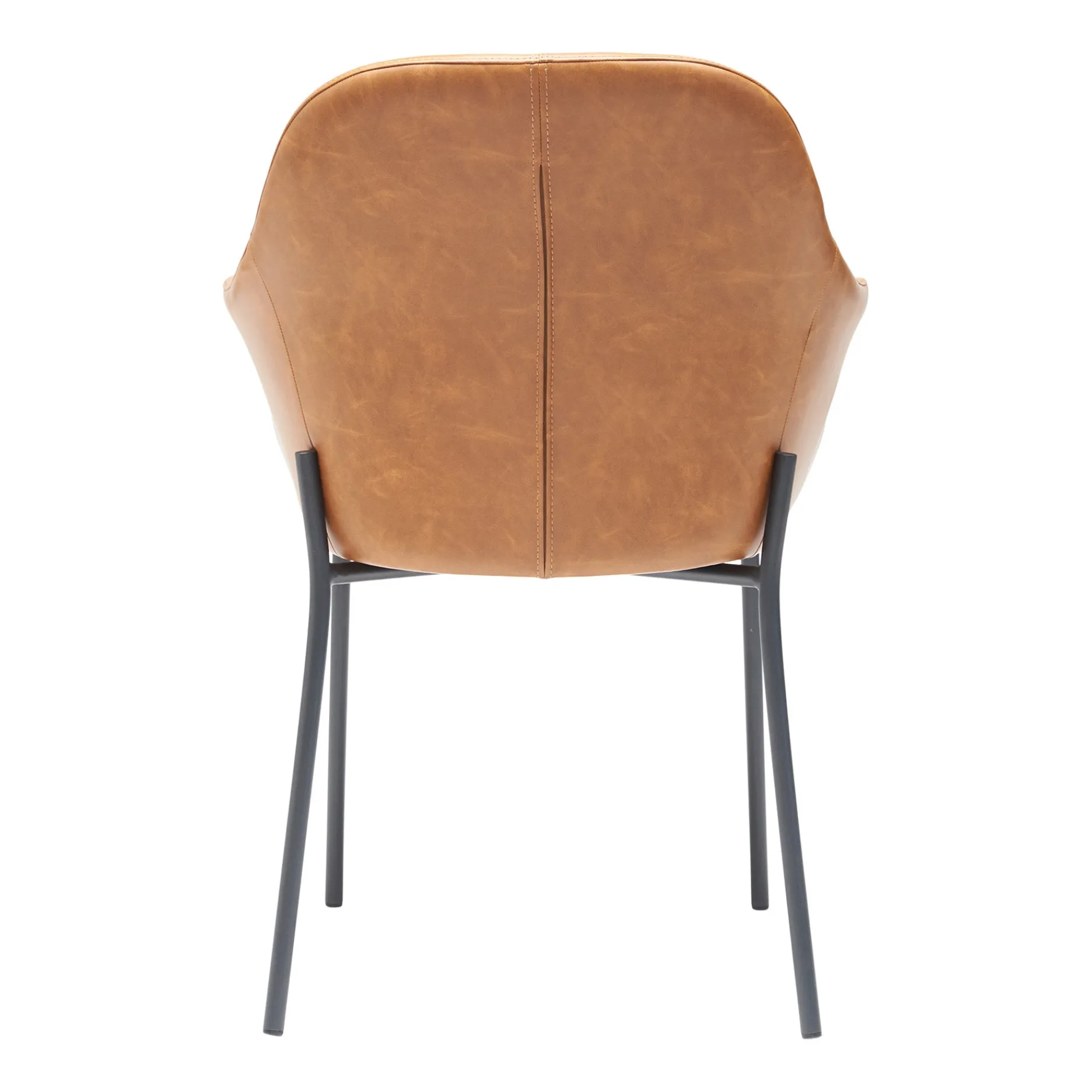Furniture by Sinnerup Spisebordsstole-New Age PU m. faste ben