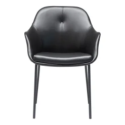 Furniture by Sinnerup Spisebordsstole-New Age PU m. faste ben