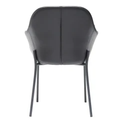 Furniture by Sinnerup Spisebordsstole-New Age PU m. faste ben
