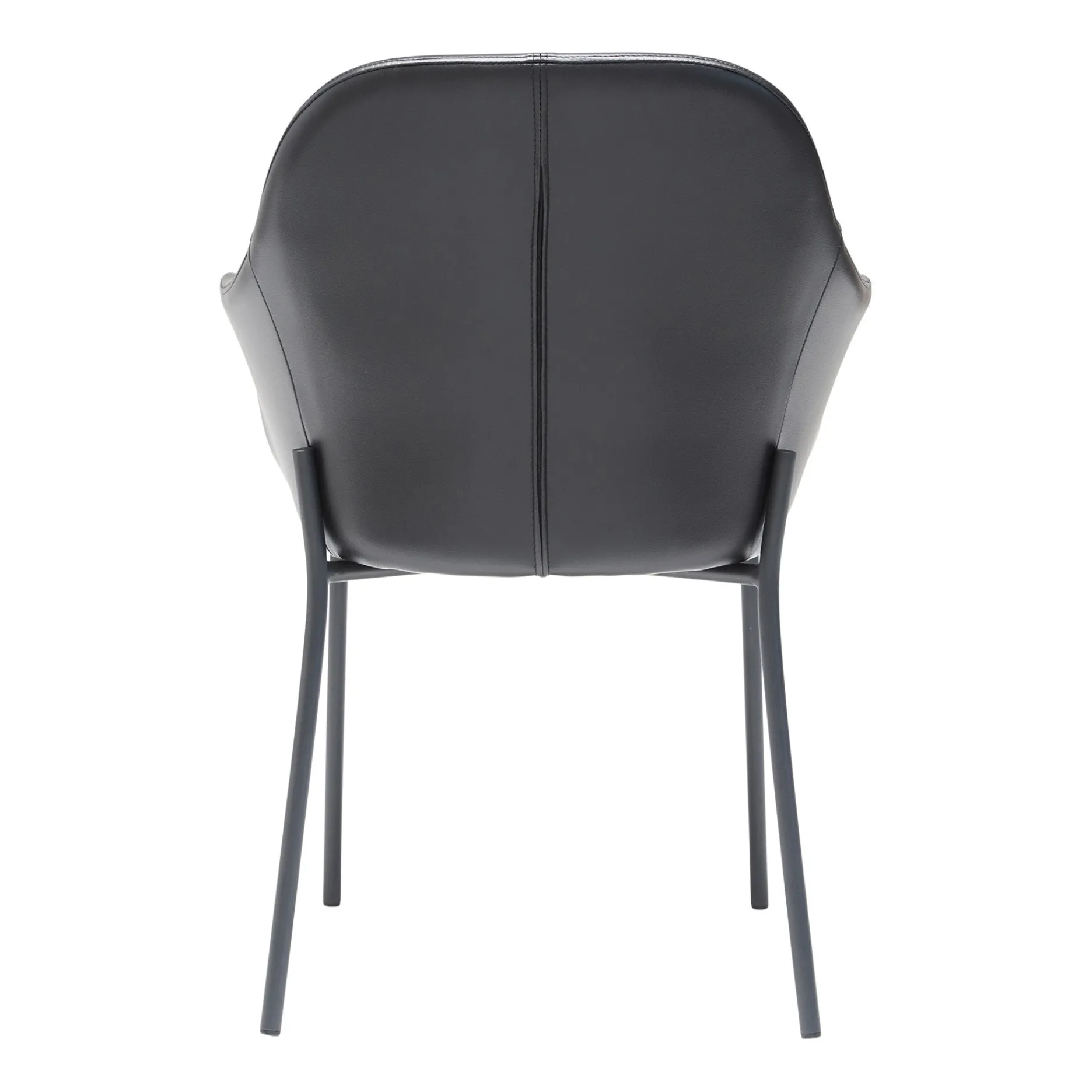 Furniture by Sinnerup Spisebordsstole-New Age PU m. faste ben