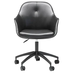 Furniture by Sinnerup Spisebordsstole|Kontorstole-New Age PU m. kontorben