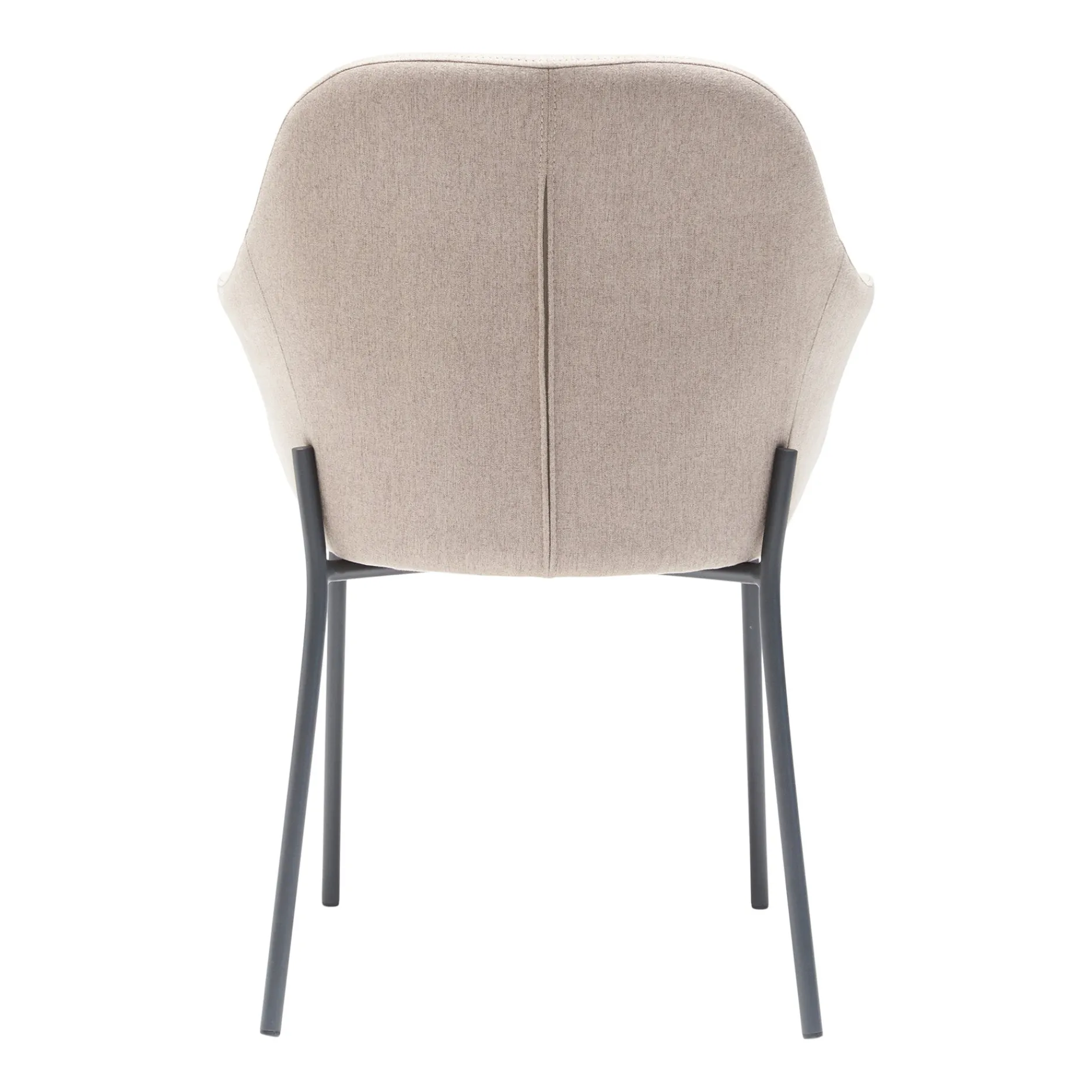 Furniture by Sinnerup Spisebordsstole-New Age spisebordsstol stof m. faste ben