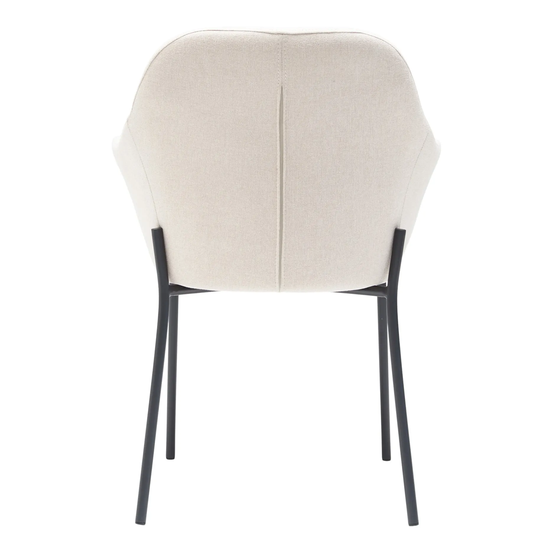 Furniture by Sinnerup Spisebordsstole-New Age spisebordsstol stof m. faste ben