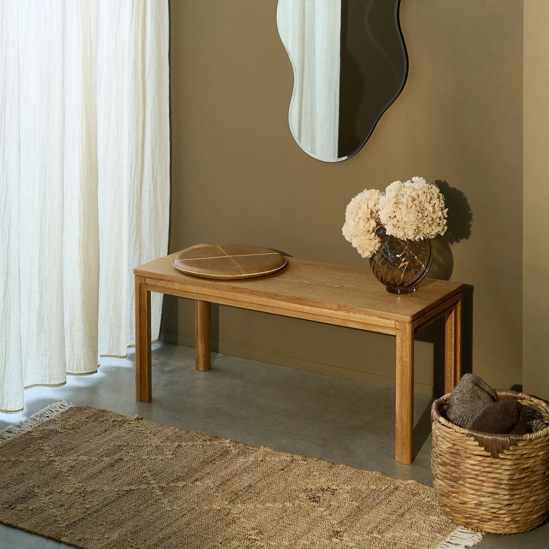 Furniture by Sinnerup Bænke-New Carver bænk