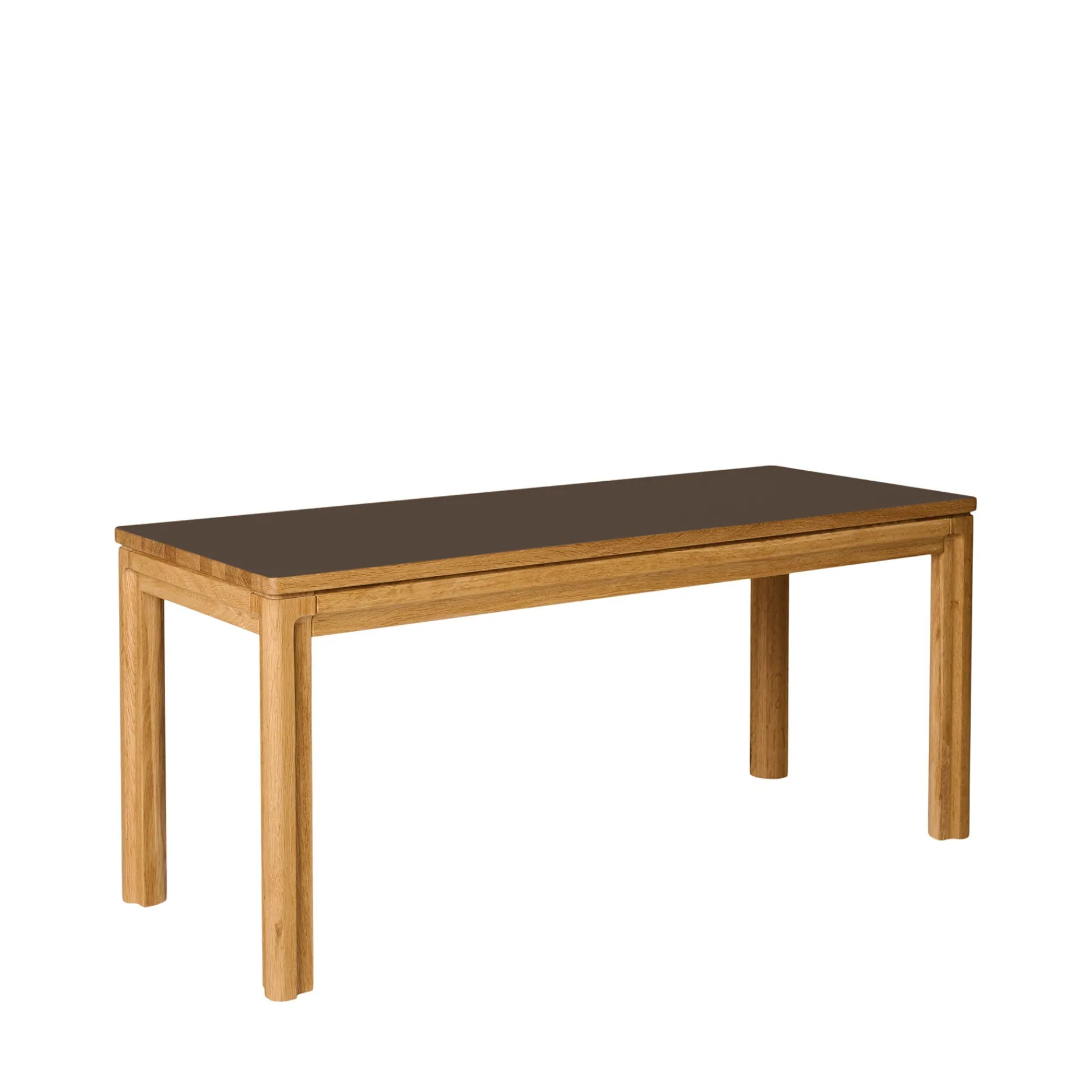 Furniture by Sinnerup Bænke-New Carver bænk/bord HPL 100 cm