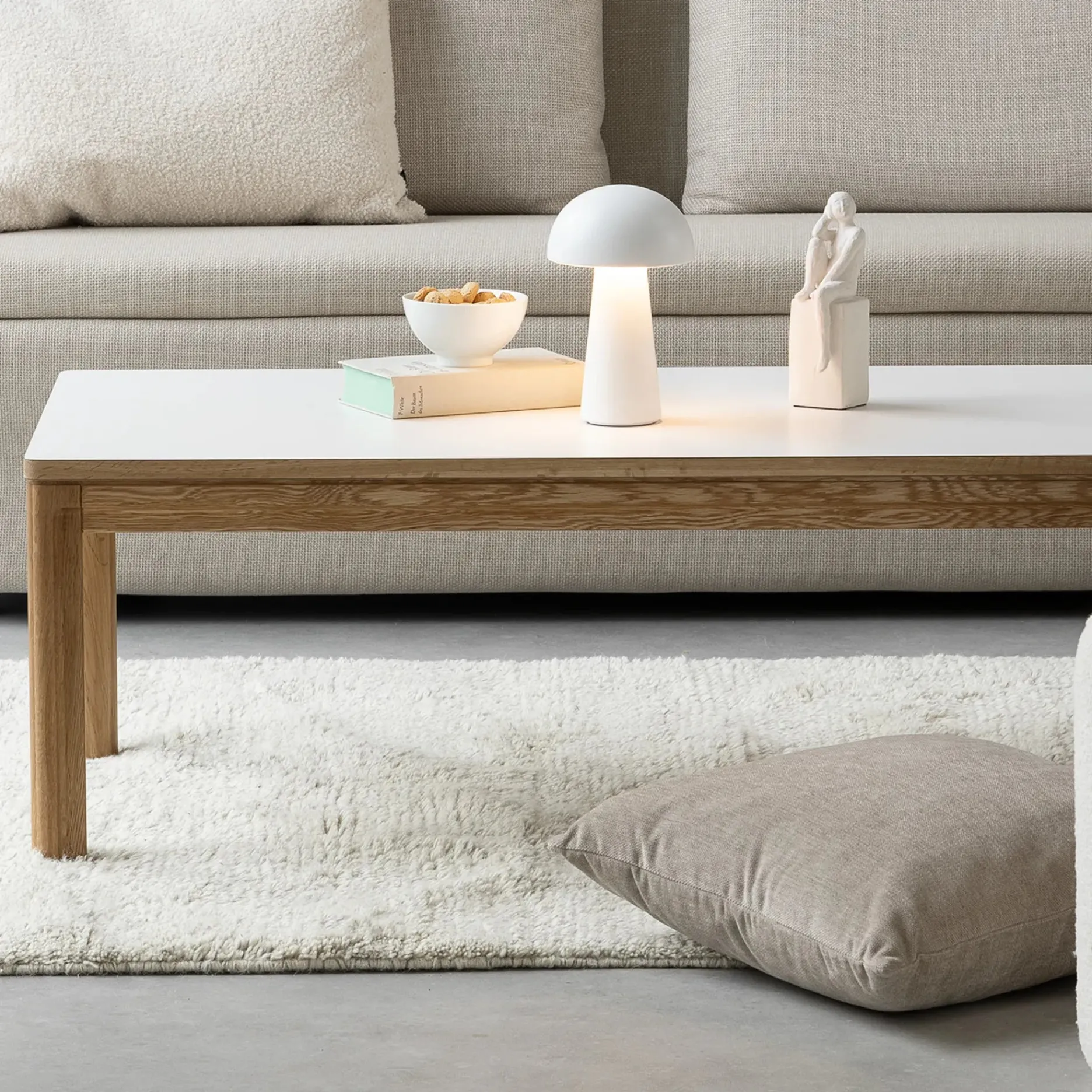 Furniture by Sinnerup Sofaborde-New Carver sofabord - L120 cm