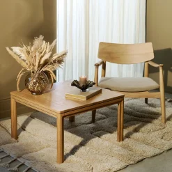 Furniture by Sinnerup Sofaborde-New Carver sofabord - 70x70 cm