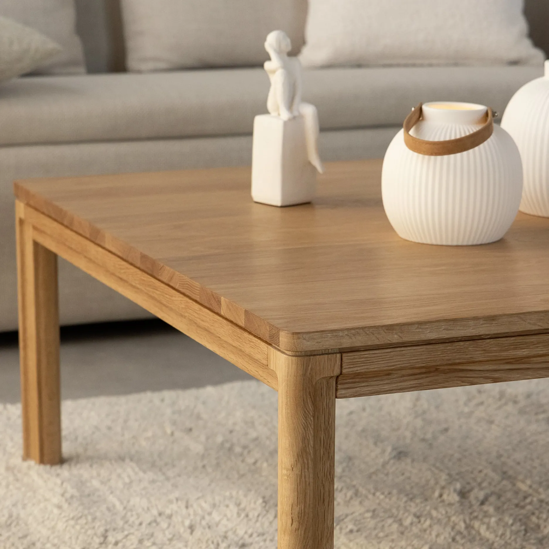 Furniture by Sinnerup Sofaborde-New Carver sofabord finer, 90x90 cm