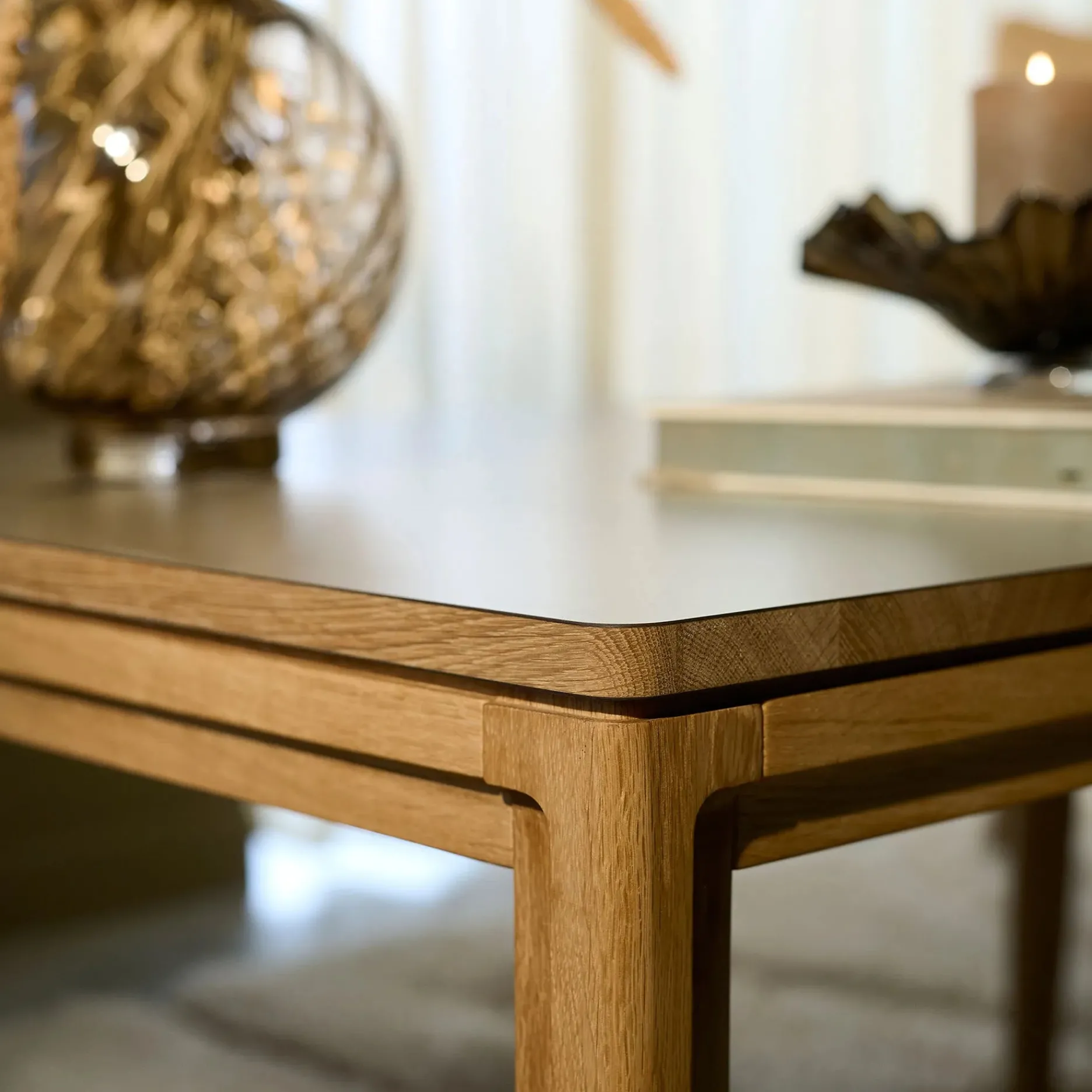 Furniture by Sinnerup Sofaborde-New Carver sofabord 70x70 cm