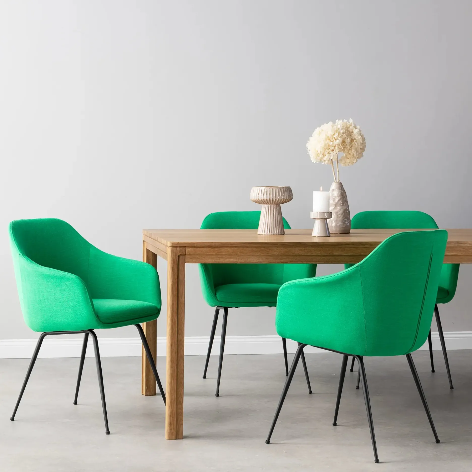 Furniture by Sinnerup Spiseborde-New Carver spisebord 240 cm - eg