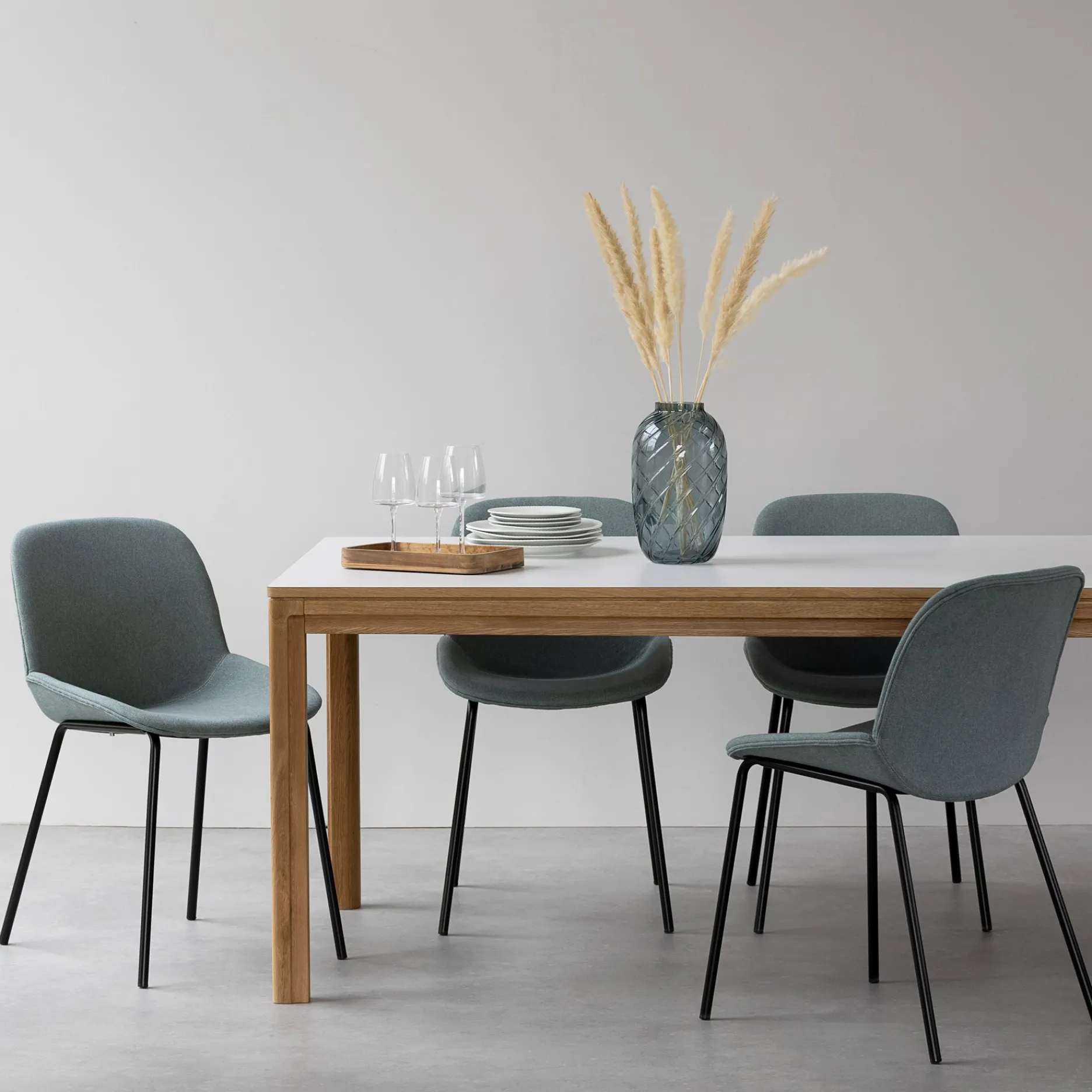 Furniture by Sinnerup Spiseborde-New Carver spisebord Laminat, L240 cm