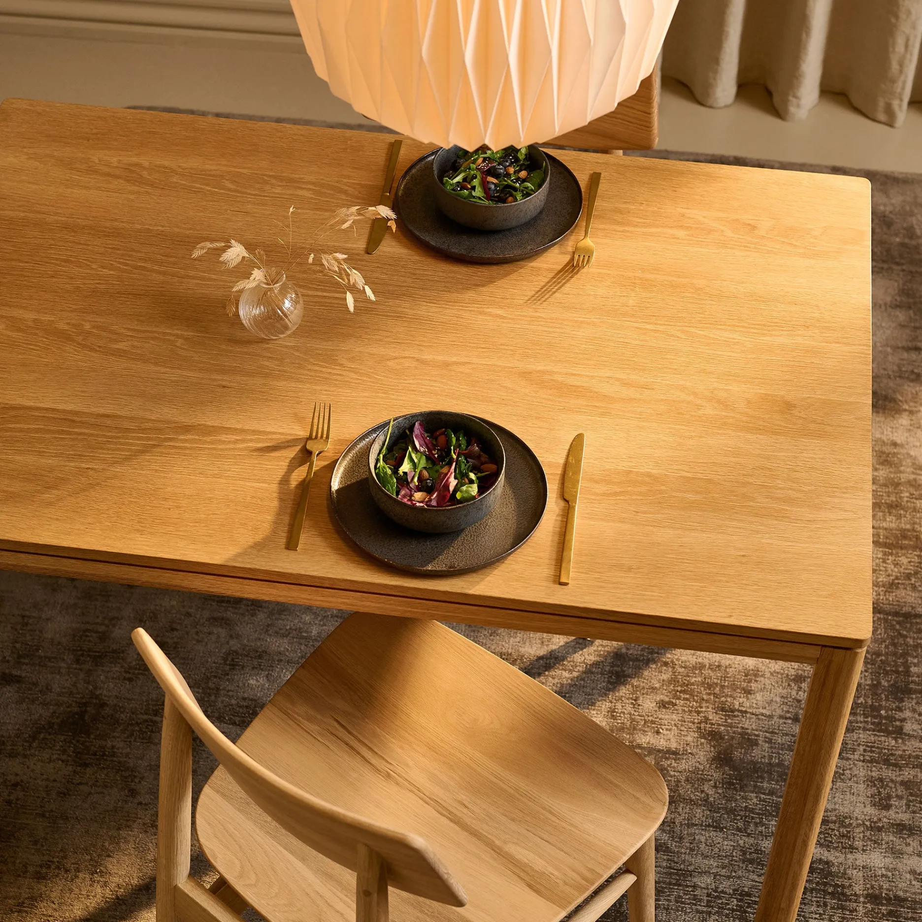 Furniture by Sinnerup Spiseborde-New Carver spisebord/skrivebord