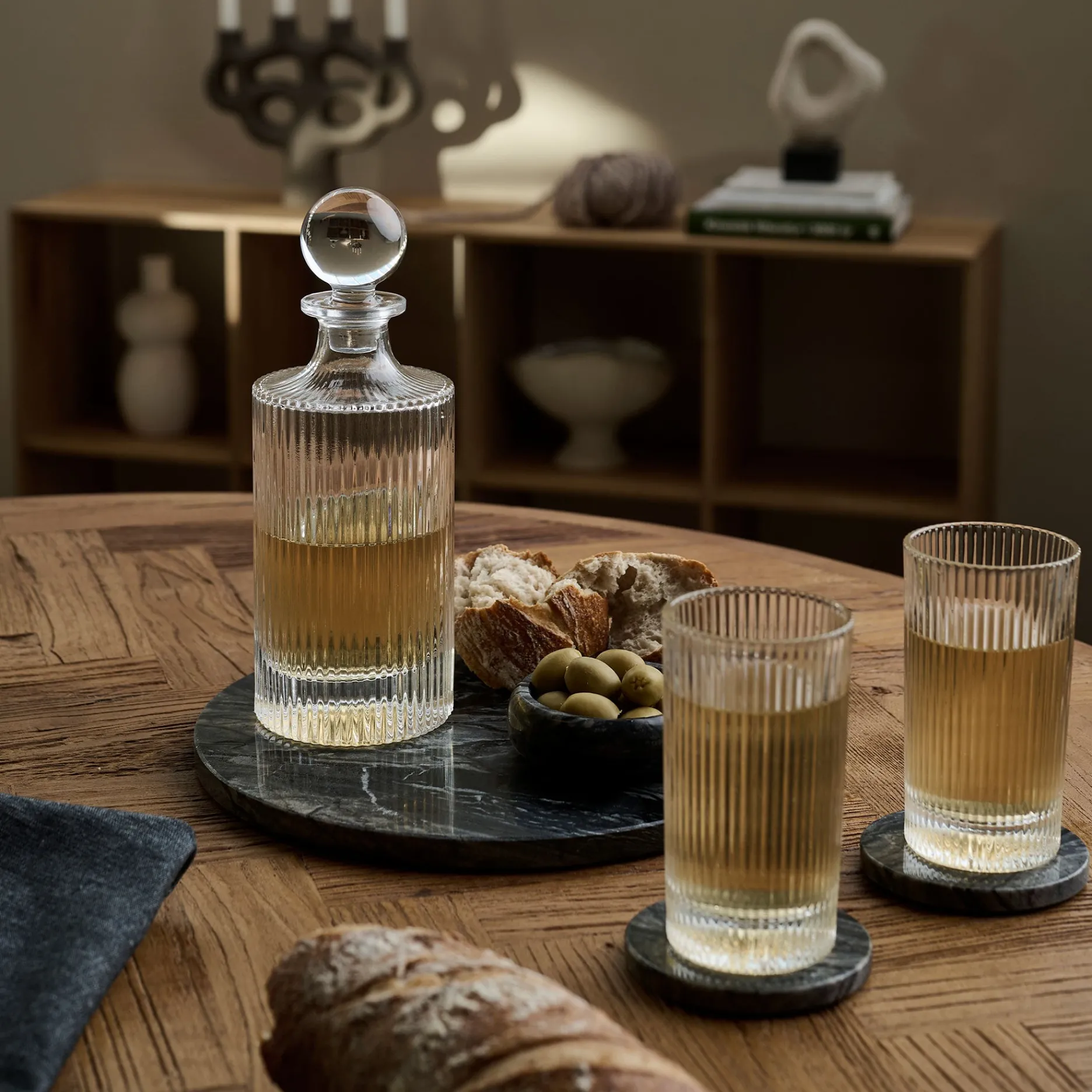 Sinnerup Kander|Bar & Vin-No01 Karaffel