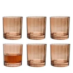 Sinnerup Bar & Vin|Glas-No02 Whiskyglas sæt 6 stk.