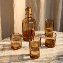 Sinnerup Bar & Vin|Glas-No02 Whiskyglas sæt 6 stk.