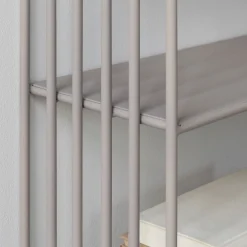 Furniture by Sinnerup Reoler-Nohr vægreol m. forskudte rum