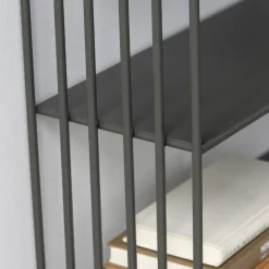 Furniture by Sinnerup Reoler-Nohr vægreol m. forskudte rum