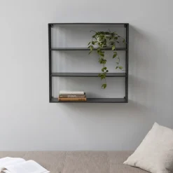Furniture by Sinnerup Reoler-Nohr vægreol m. hylder