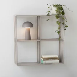 Furniture by Sinnerup Reoler-Nohr vægreol m. rum