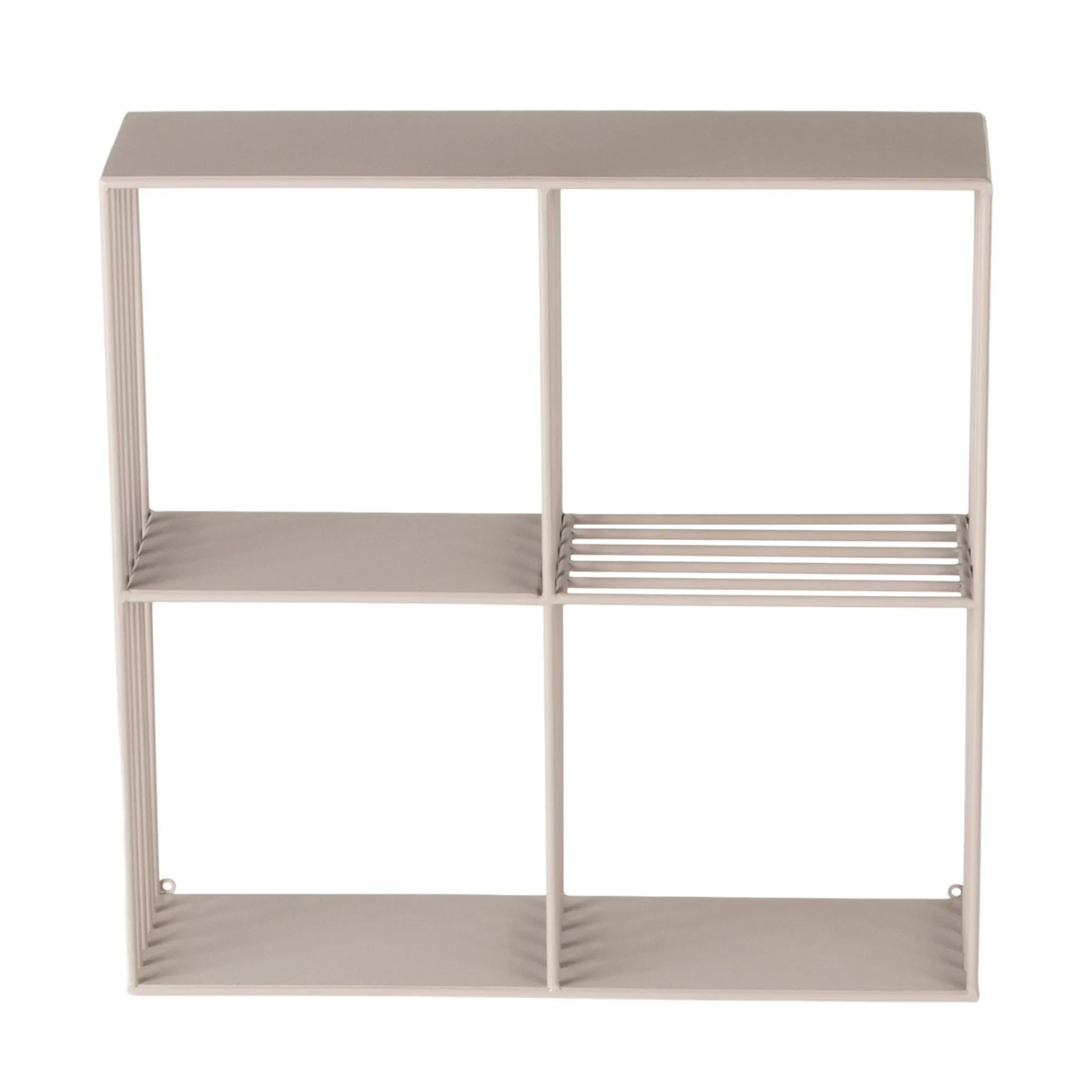 Furniture by Sinnerup Reoler-Nohr vægreol m. rum