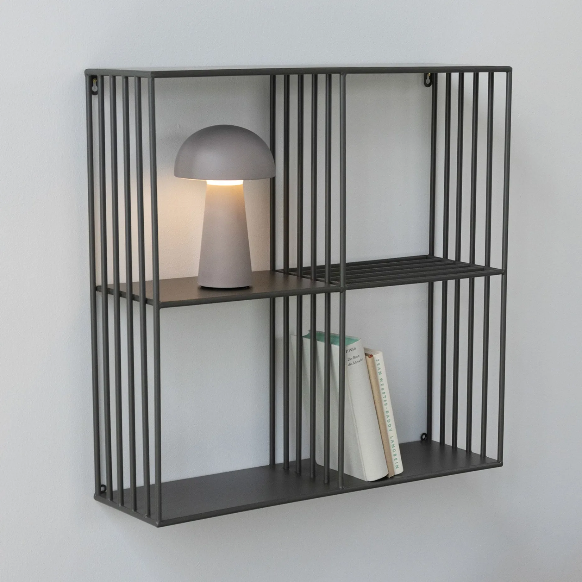 Furniture by Sinnerup Reoler-Nohr vægreol m. rum
