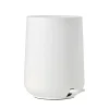 Zone Pedalspande-Nova pedalspand 3 L white