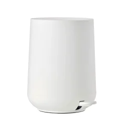 Zone Pedalspande-Nova pedalspand 3 L white