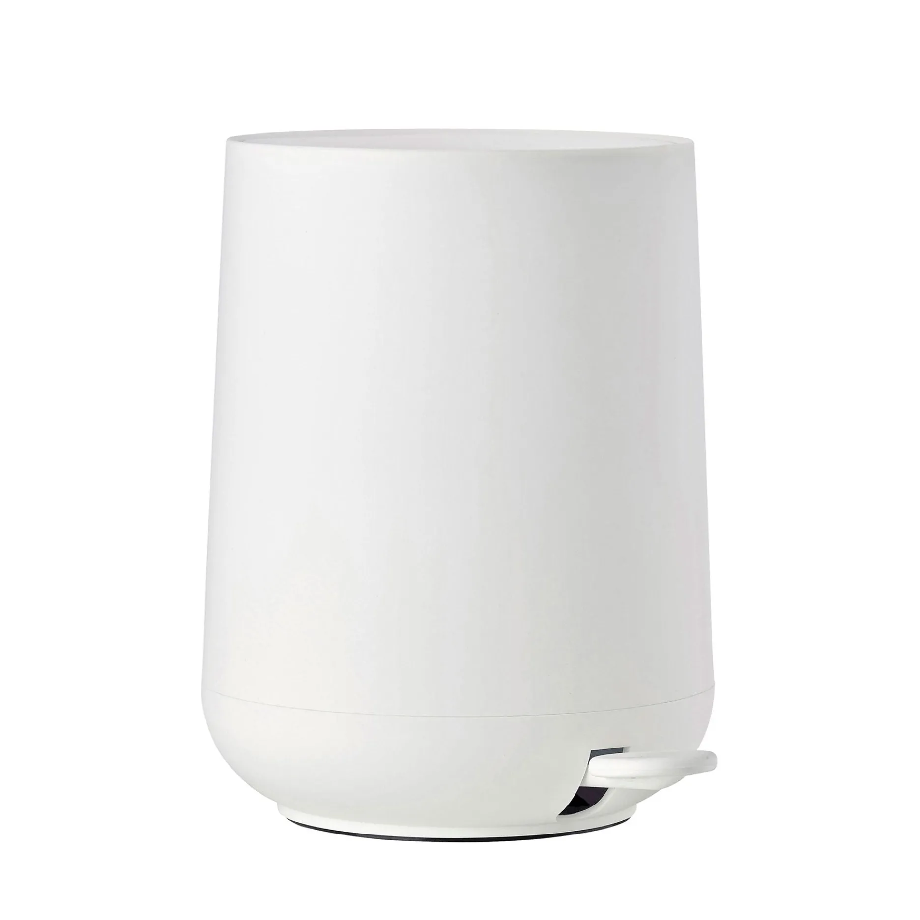 Zone Pedalspande-Nova pedalspand 3 L white